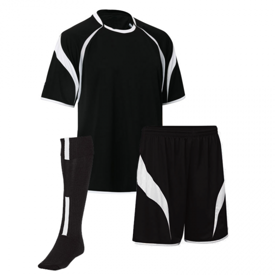 Custom Soccer Game Jersey #12 SMSC-112